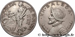 PANAMA 1 Balboa Vasco Nunez de Balboa 1931 
