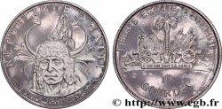 HAÏTI 10 Gourdes Proof War Eagle Yankton Sioux 1971 