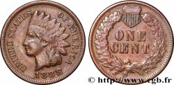 UNITED STATES OF AMERICA 1 Cent tête d’indien, 3e type 1888 