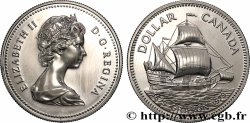 CANADA 1 Dollar 300e anniversaire du voilier Griffon 1979 