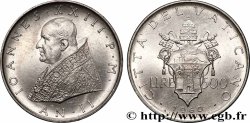 VATICAN AND PAPAL STATES 500 Lire Jean XXIII an II 1960 Rome