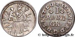 GERMANY - BRUNSWICK-LUNENBURG-CALENBERG 1 Mariengroschen - Johan Friedrich (1675) 