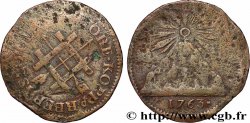 SWEDEN 6 Ore 1763 