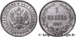 FINLANDE 1 Markkaa 1907 Helsinki