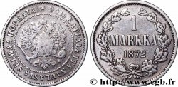 FINLAND 1 Markkaa 1872 Helsinki