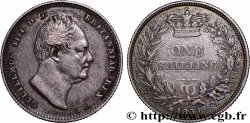 ROYAUME-UNI 1 Shilling Guillaume IV 1834 
