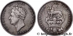 UNITED KINGDOM 1 Shilling Georges IV 1826 