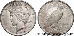 ARGENT D&nbsp;INVESTISSEMENT 1 Dollar Peace 1922 Denver