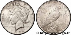 SILVER INVESTMENT 1 Dollar Peace 1922 San Francisco