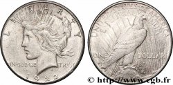 ARGENT D&nbsp;INVESTISSEMENT 1 Dollar Peace 1922 San Francisco