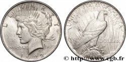 ARGENT D&nbsp;INVESTISSEMENT 1 Dollar Peace 1922 Philadelphie