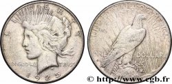 ARGENT D&nbsp;INVESTISSEMENT 1 Dollar type Peace 1925 San Francisco