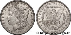 ARGENT D&nbsp;INVESTISSEMENT 1 Dollar Morgan 1889 Philadelphie