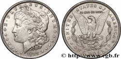 ARGENT D&nbsp;INVESTISSEMENT 1 Dollar Morgan 1890 Philadelphie TTB+ 