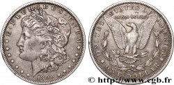 SILVER INVESTMENT 1 Dollar Morgan 1890 Nouvelle-Orléans