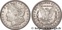 ARGENT D&nbsp;INVESTISSEMENT 1 Dollar Morgan 1921 Denver