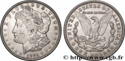 ARGENT D&nbsp;INVESTISSEMENT 1 Dollar Morgan 1921 Denver TTB 