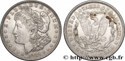 ARGENT D&nbsp;INVESTISSEMENT 1 Dollar Morgan 1921 Philadelphie