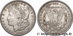 PLATA INVERSIÓN 1 Dollar Morgan 1921 Philadelphie