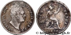 ROYAUME-UNI 4 Pence ou Groat Guillaume IV 1836 