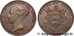 UNITED KINGDOM 1 Penny Victoria “tête jeune” 1851 