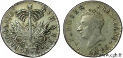 HAÏTI 50 Centimes Jean-Pierre Boyer an 26 1829  TTB 