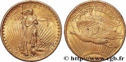GOLD-, PALLADIUM- UND PLATIN-INVESTITIONEN 20 Dollars &nbsp;Saint-Gaudens” 1922 Philadelphie