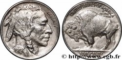 UNITED STATES OF AMERICA 5 Cents Tête d’indien ou Buffalo 1919 Philadelphie