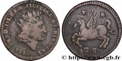 ITALIE - ROYAUME DE SICILE - FERDINAND III 2 Grani 1815 