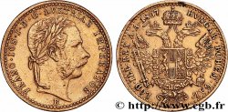 GOLD, PALLADIUM & PLATINUM INVESTMENT 1 ducat en or 1867 Carlsbourg