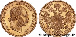 GOLD-, PALLADIUM- UND PLATIN-INVESTITIONEN 1 Ducat François-Joseph Ier 1896 