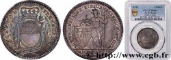 SUISSE - CANTON DE FRIBOURG 10 Batzen 1812 Fribourg SPL64 PCGS