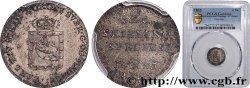 KINGDOM OF NORWAY - CHARLES XIV JEAN BERNADOTTE 2 Skilling  1825 Kongsberg