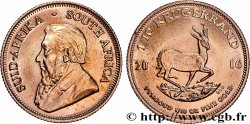 GOLD, PALLADIUM & PLATINUM INVESTMENT 1/10 Krugerrand 2016 Prétoria