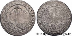 SUISSE - VILLE DE BÂLE Thaler 1622 Bâle