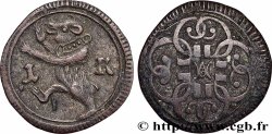 SUISSE - VILLE DE SAINT-GALL 1 Kreuzer Ville de Saint-Gall N.D. (1714-1717) Saint-Gall