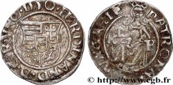 HONGRIE - ROYAUME DE HONGRIE - FERDINAND IER 1 Denier  1550 Kremnitz