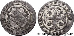 SUISSE - CANTON DE BERNE 1/2 Batzen 1798 Berne