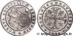 SUISSE - CANTON DE BERNE 1/2 Batzen 1785 Berne