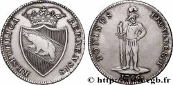 SUISSE - RÉPUBLIQUE DE BERNE Thaler 1796 Berne