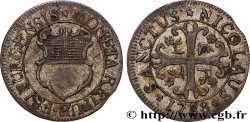SUISSE - CANTON DE FRIBOURG 1/2 Batz 1788 Fribourg