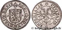 SUISSE - CANTON DE ZÜRICH 1 Schilling n.d. 