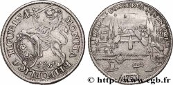 SUISSE - RÉPUBLIQUE DE ZURICH 1 Thaler Zurich 1753 