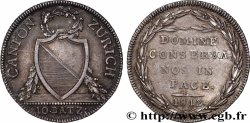 SUISSE - CANTON DE ZÜRICH 10 batzen 1812 Zürich