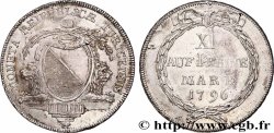 SUISSE - CANTON DE ZÜRICH Thaler 1794 