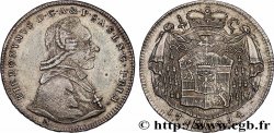 AUSTRIA - SALZBURG 20 Kreutzer Jérôme Colloredo 1794 Salzbourg AU 