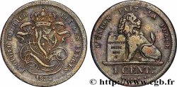 BELGIQUE 1 Centime Léopold Ier 1832 