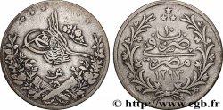 ÉGYPTE 10 Qirsh Abdul Hamid II an 10 AH 1293 1903 Emil Weygand - Berlin