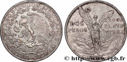 MEXIQUE 2 Pesos 1921 Mexico