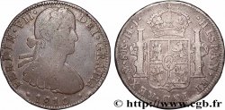 MEXIQUE - FERDINAND VII 8 Reales  1810 Mexico